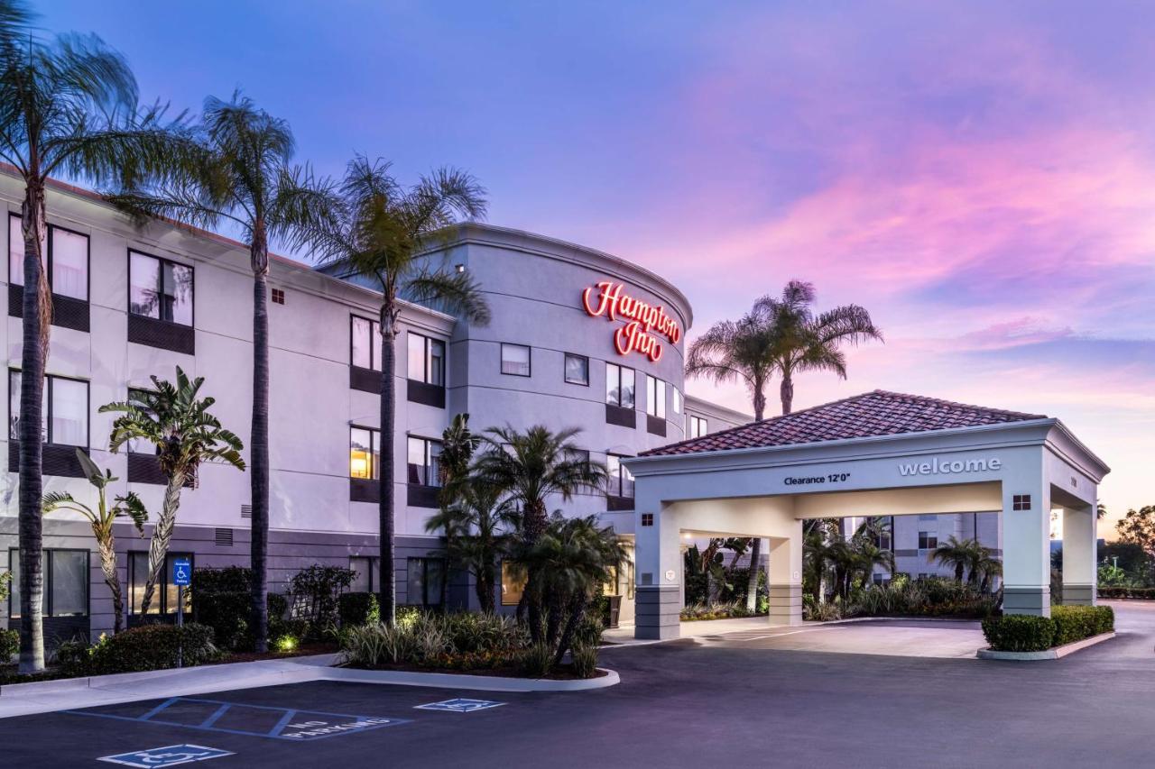 Hampton Inn By Hilton Irvine East - Лейк-Форест Экстерьер фото