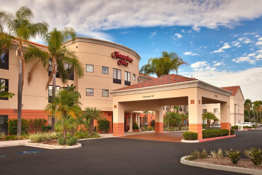Hampton Inn By Hilton Irvine East - Лейк-Форест Экстерьер фото